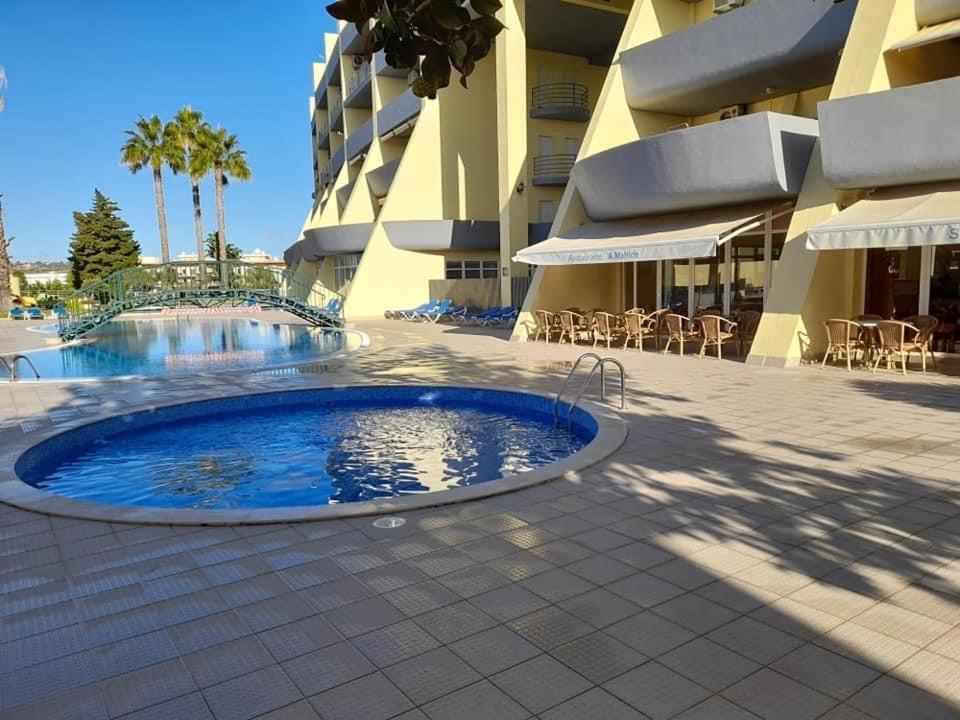 Condominio Do Mar Lagos Exterior photo